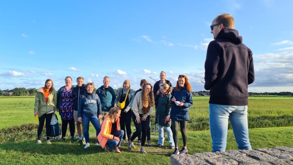 Mol van Ameland wie is de mol weekend
